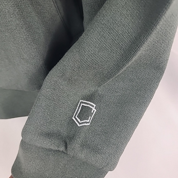 NWT COMMENCAL Men's Division Hoodie Dark Grey Sz L - Picture 5 of 7